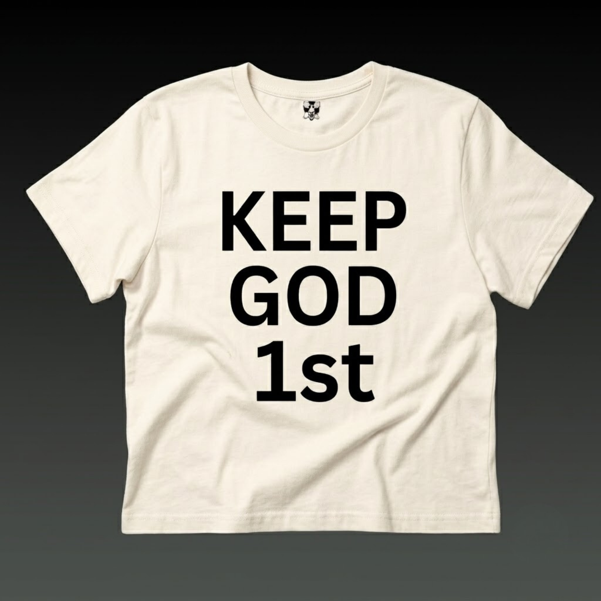 Keep God 1st T-Shirt