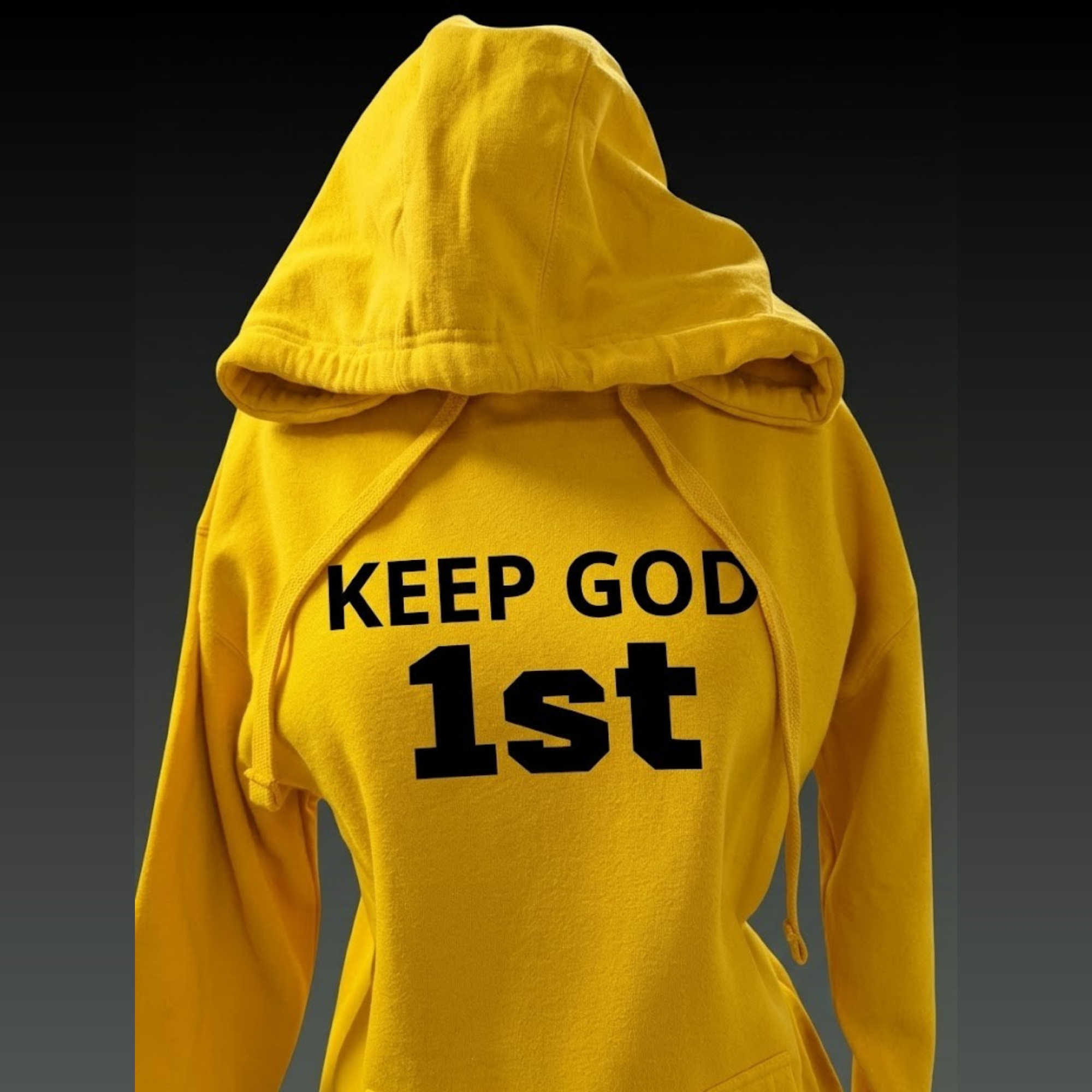 Keep God 1st Sweatshirt